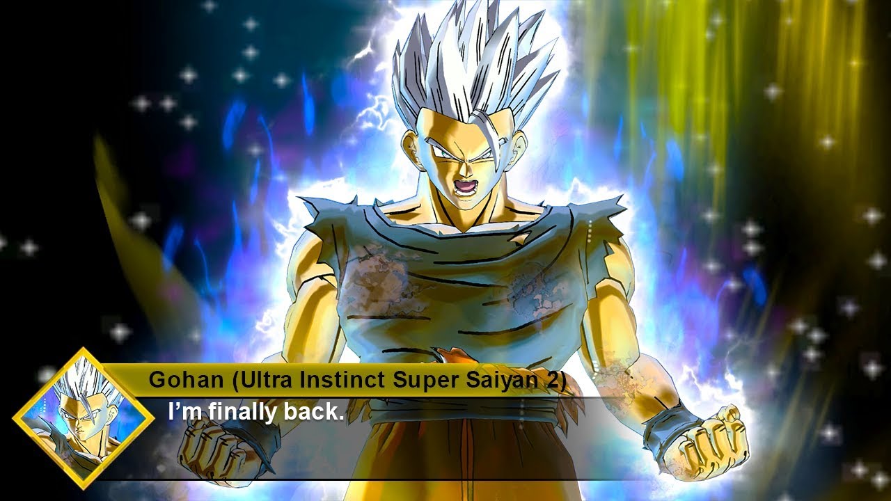 Steam Workshop::Dragon Ball Gohan Super Sayajin 2 - SSJ2