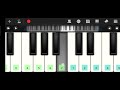 موسيقي بيانو عزف ولحن فرحه الدلوعه Piano Cover 