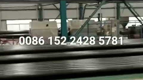 UHMWPE Dredging Pipe