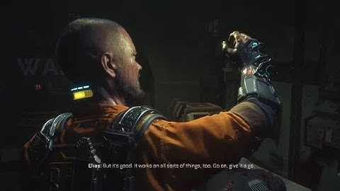 The Callisto Protocol {Hardcore} {Fully Upgraded GRP} {Almost Maxed AR/Skunk Gun}