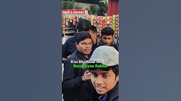 Saransh Sir RAID at JEE EXAM Center 😡 | IIT Motivation Status #shorts #iitbombay #esaral