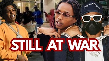 Bundog x Pressa diss Kodak Black After leaked interrogation Video