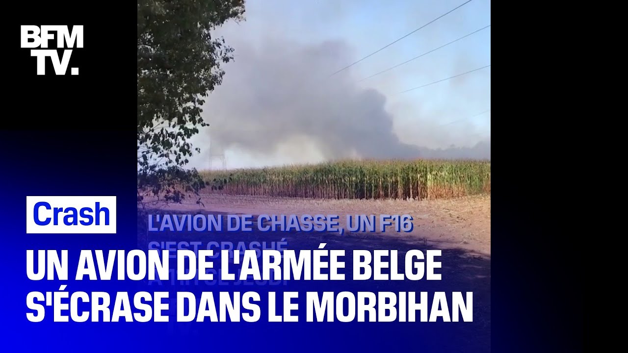 Scarica Gratis Images Un Avion De Chasse De L Armee Belge S Est Ecrase Ce Matin A le plus cool salutations
