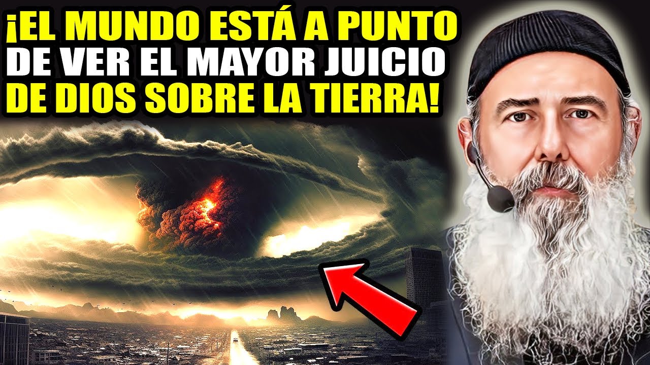 Shalom132 En Vivo - ¡El Mundo Está A Punto De Ver El Mayor Juicio De ...
