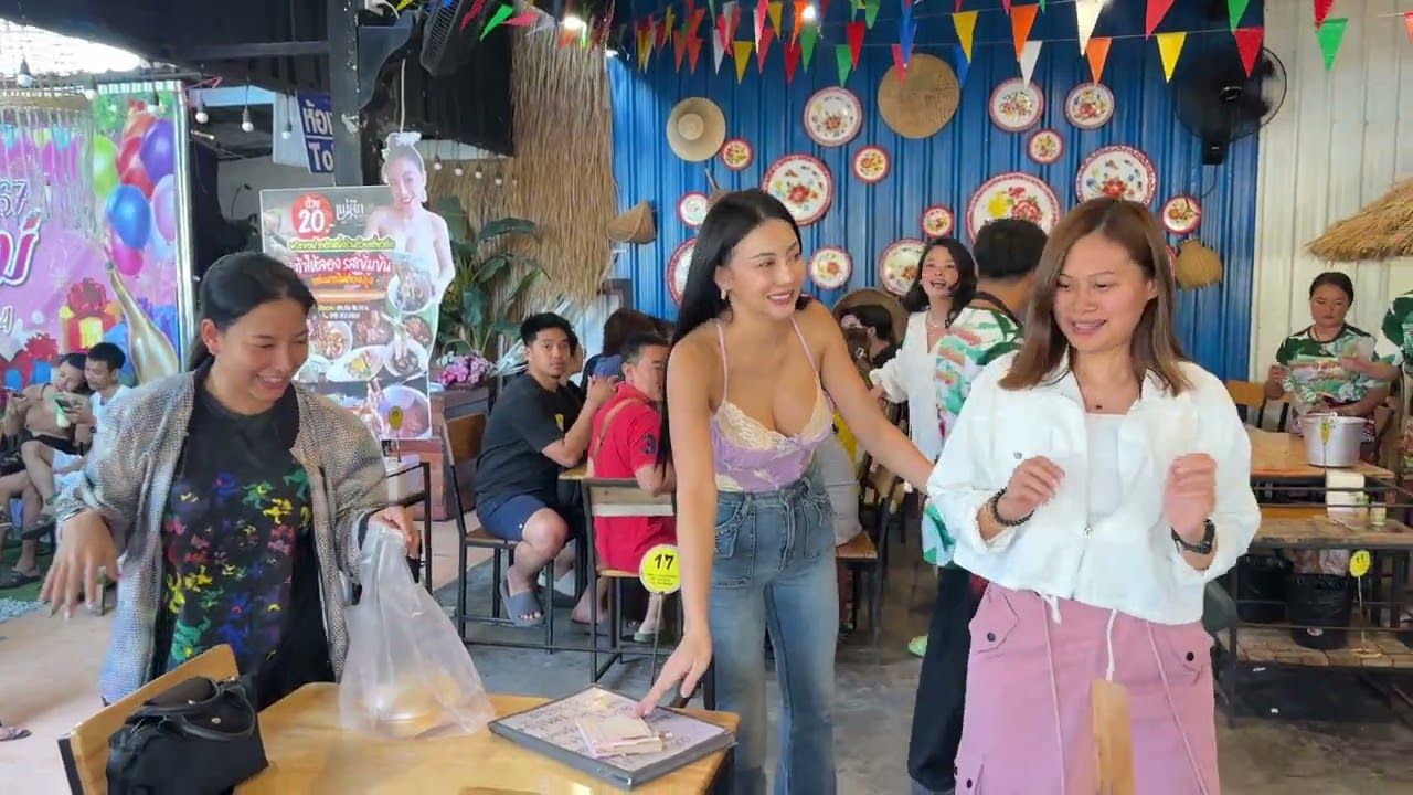 Kai Yok Krok a famous restaurant in Pattaya - Thai Street Food