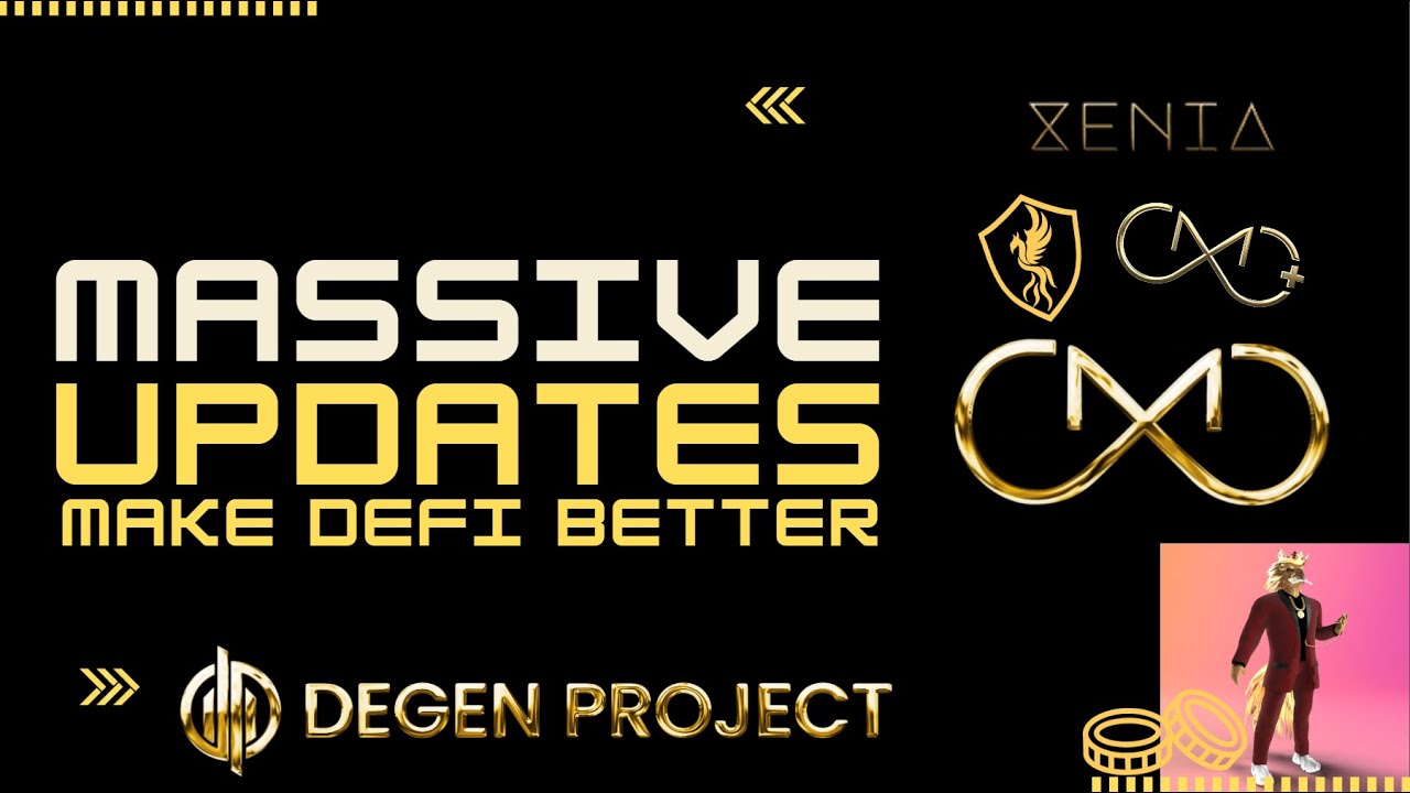 I'm Back! MDB MASSIVE UPDATES | Make DeFi Better