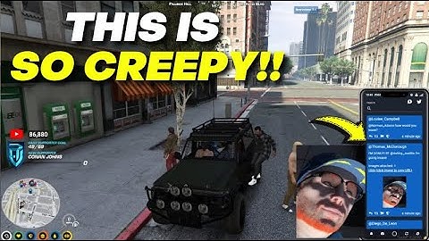 Ramee & Vinny Dies Laughing After Randy Sent Them This! | NoPixel RP | GTA | CG
