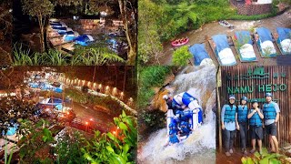 Camping Pinggir Sungai di Namu Hejo, Pangalengan, Bandung | Wisata dan Petualangan | Arung Jeram