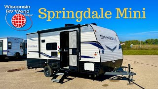 2022 Keystone Springdale 1800BH for sale
