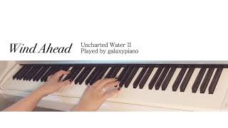 Wind Ahead (오프닝 음악) (오프닝 음악 / 솔로 피아노 / 2페이지) - 대항해시대 2