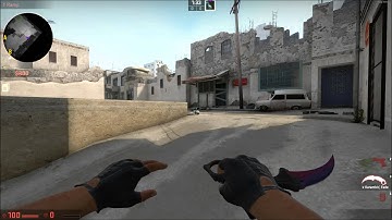 Karambit Fade Factory New preview