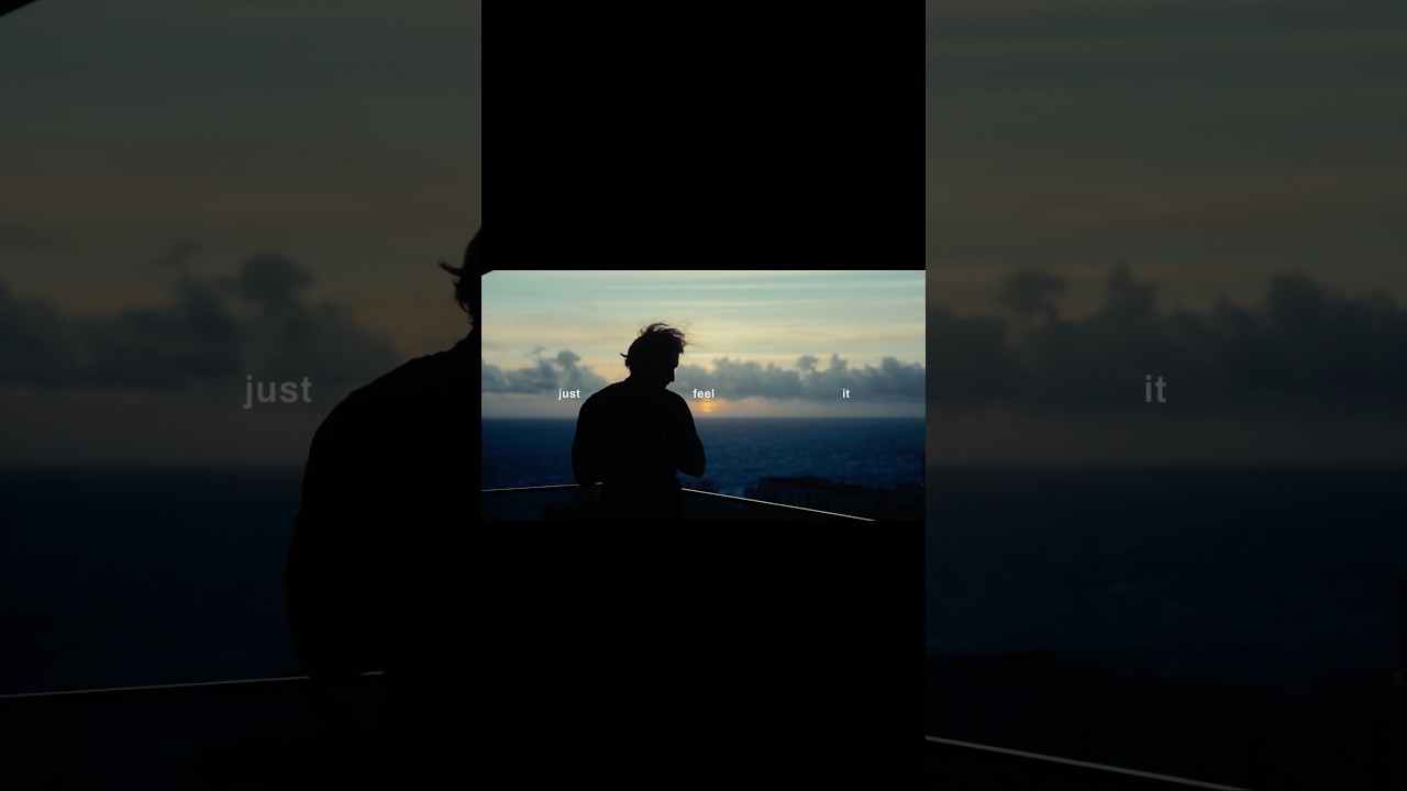 life is felt, not explained. #cinematic #filmmaking #christophernolan