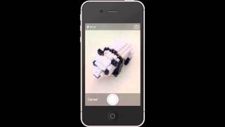 Canvas App for iPhone