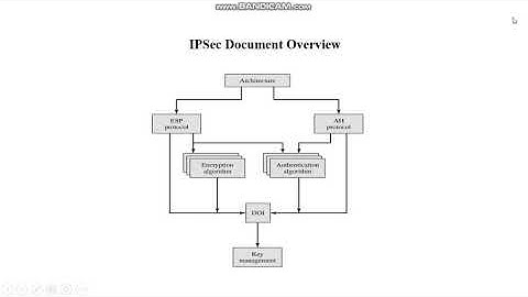 IPSEC DOCUMENT