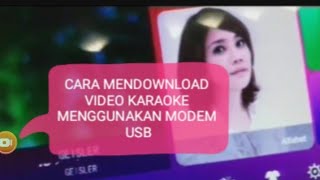 How to download geisler ok200 karaoke player using a usb modem router