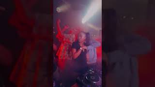 Uncle Waffles AMAPIANO DANCE at DJ set playing Umalume Wakho Trends