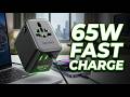 This travel adapter has everything you need [Epica Pulse 65W review]