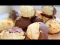 Кокосовое печенье МАКАРУН! Простой рецепт! Coconut cookies Macaroon