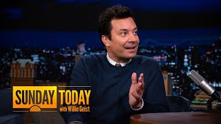 Jimmy Fallon on 10 years hosting ‘Tonight Show,’ favorite moments