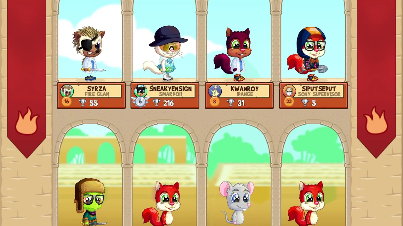 Fun Run 3 ARENA GLITCH !