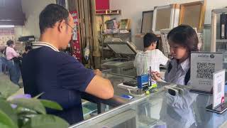 បំពេញបុណ្យកុសល