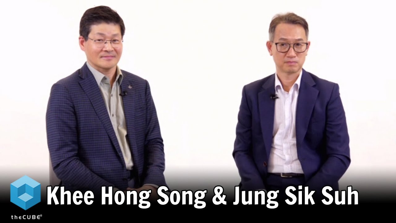 Khee Hong Song, IBM Korea & Jung Sik Suh, Hyundai Autoever | IBM Think 2021