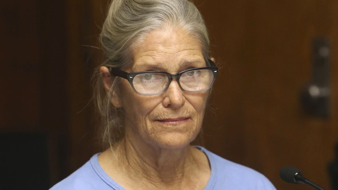 Manson family member Leslie Van Houten should be granted parole ...