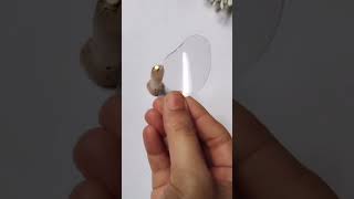 plastic bottel diy #diy #viral #art #craft #aesthetic #treanding #diykeychain#bestoutofwaste #shorts