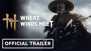 Where Winds Meet - Official Qingzhou Announcement Trailer