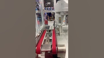 Robot 3 trục chỉ làm không cãi  #short #funny #technology