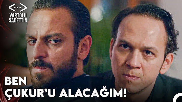 Senin Karşında Çocuk Yok Selim Efendi!