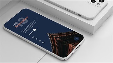 Zen Temple Minimal Homescreen Setup 🏯 | Calm & Elegant Android Setup with Niagara Launcher