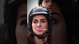 Do Patti:Jaadu Song | Kriti Sanon &amp; Saheer Sheikh|#shorts #newsong #love