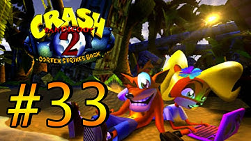 Crash Bandicoot 2: Cortex Strikes Back - Part 33 - Rock It