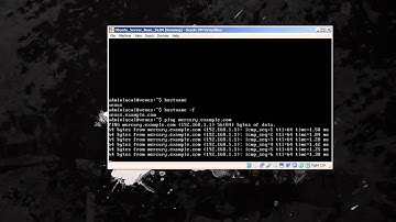 Learn Ubuntu Server 16.04 - Part Two - The Basic Network Configuration