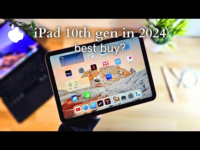 10th-gen iPad reviews: A needed update; maybe not the best buy