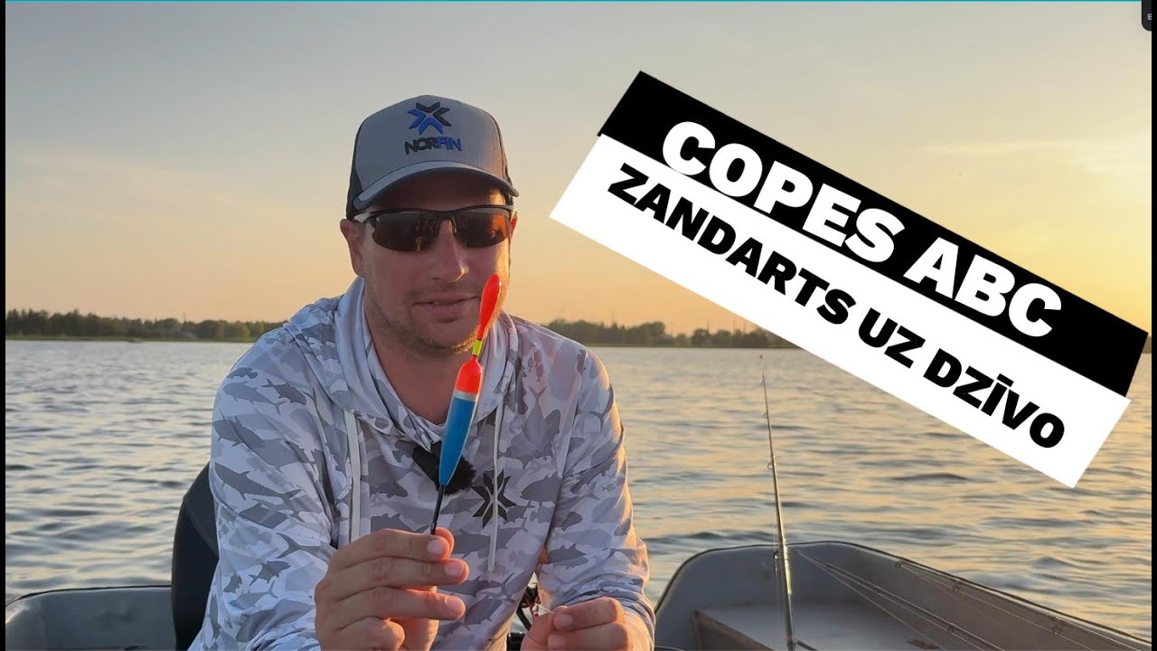 COPES ABC: Zandarts uz dzīvo. Teorija.