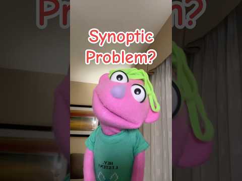 Synoptic Problem?
