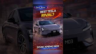 POV: They changed EVERYTHING but the price tag. 🤯🚗 #XPengM03 #XPeng #EV ##ChinaEV #ValueForMoney