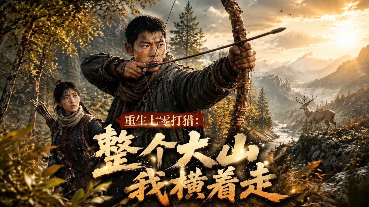 重生七零：帶空間在深山獵豔致富