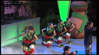 Waging War Dance, Dancing for His Glory, dance ministry of The Wave RCF, Share da Aloha, 2011 chords