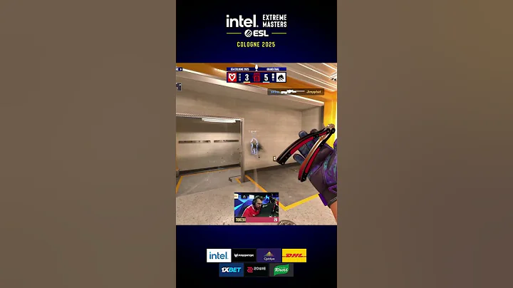 zont1x & sh1ro Pull Off 2v4 Clutch – Two Kills Each #esl #cs #кс #counterstrike #csgo #clutch