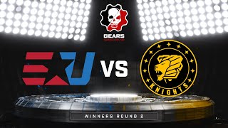 eUnited vs Pittsburgh Knights | Winners Round 2 | 2022 Gears Summer Major