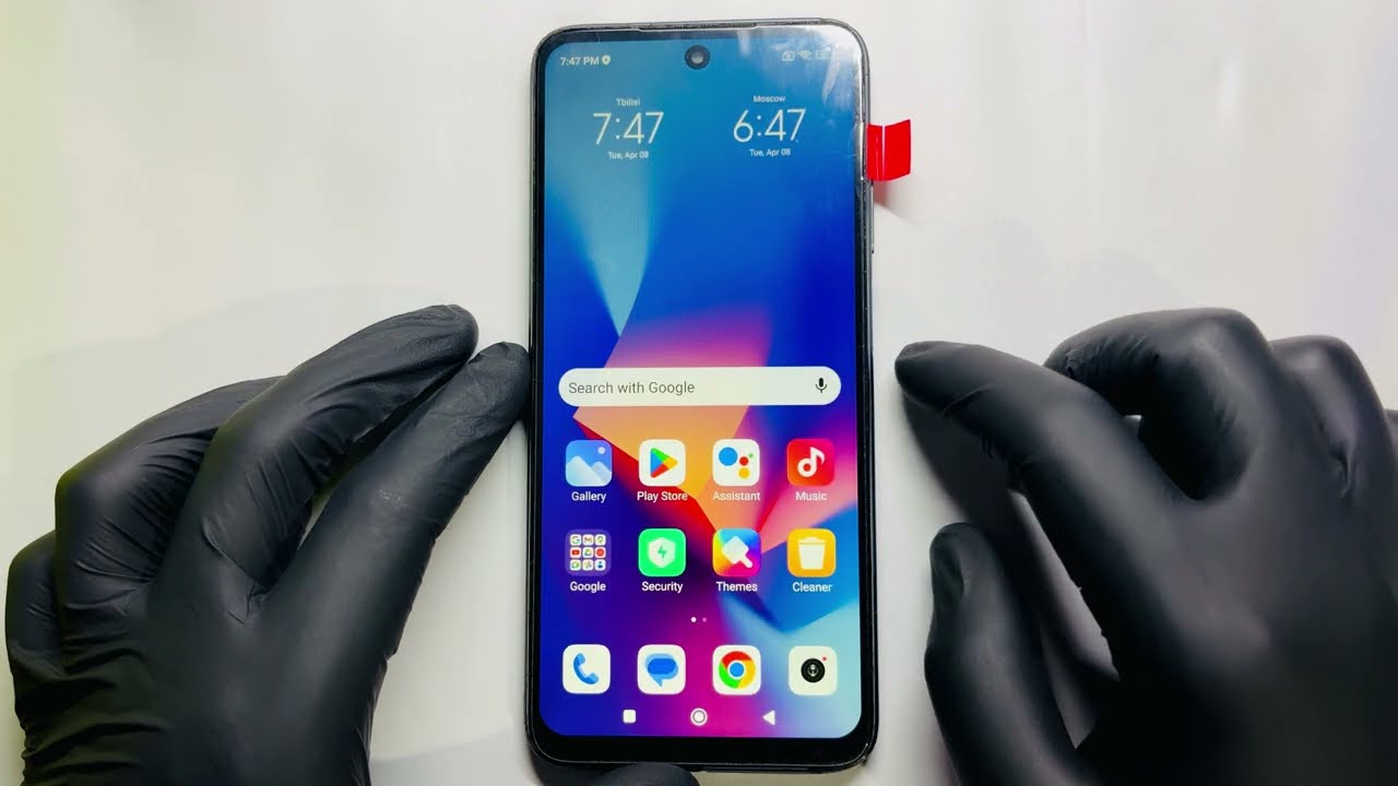 2025 Xiaomi Redmi 10 / 10 Prime FRP Bypass MIUI 14.0.7 Android 13