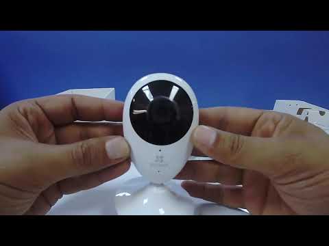 Ezviz cs-cv206 Mini O HD Indoor Wİ-Fİ Camera