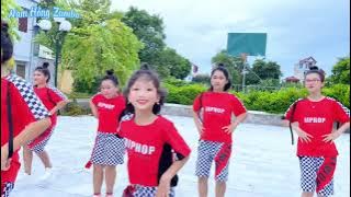 IDOL by BTS / Zumba kids / Kpop / Nam Hồng Zumba