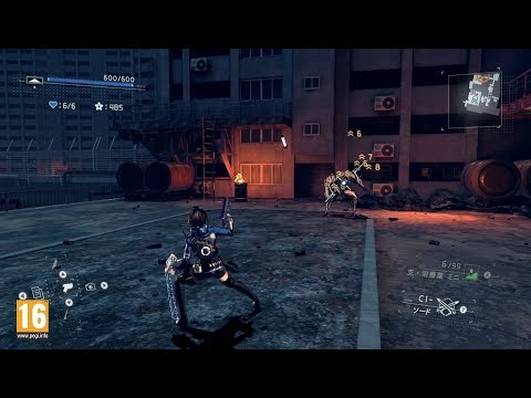 Astral Chain - The Basics - Astral Chain - The Basics