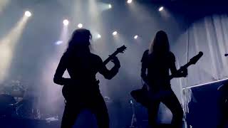 Soen 2022 Imperial European Tour - İstanbul KüçükÇiftlik Park (Monarch, Deceiver)