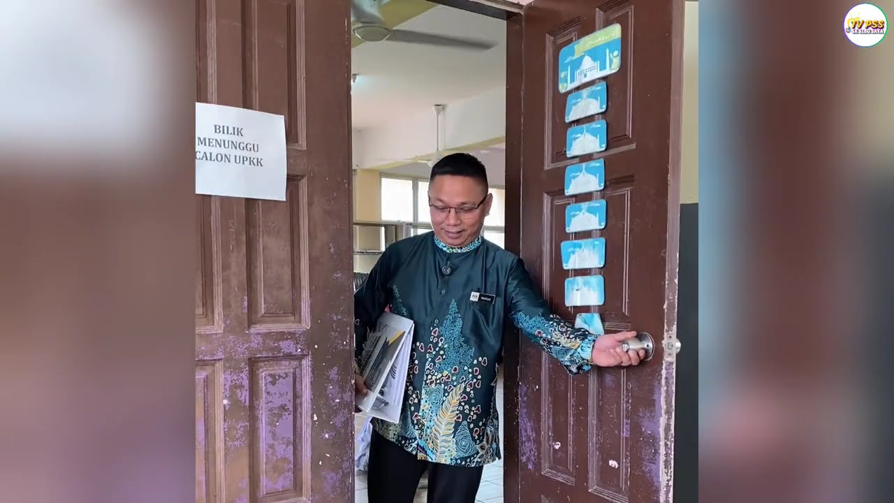 UCAPAN RAYA WARGA SK SIBU JAYA