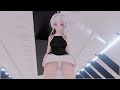 【紳士向けMMD】Haku - WANNABE